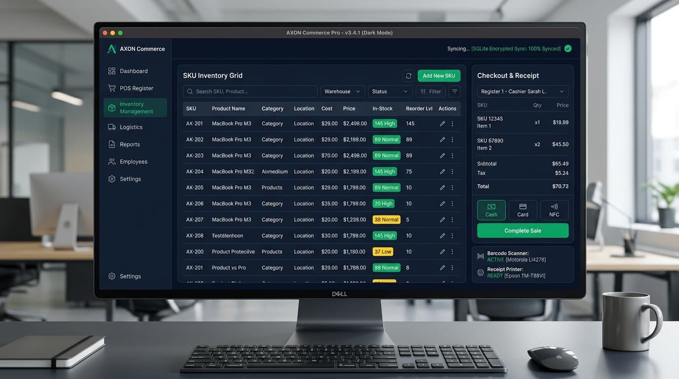 Cross-Platform Desktop Apps